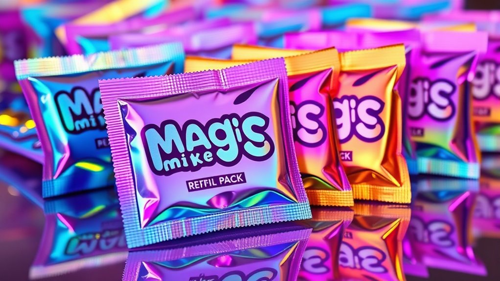 refill compatibility and safety