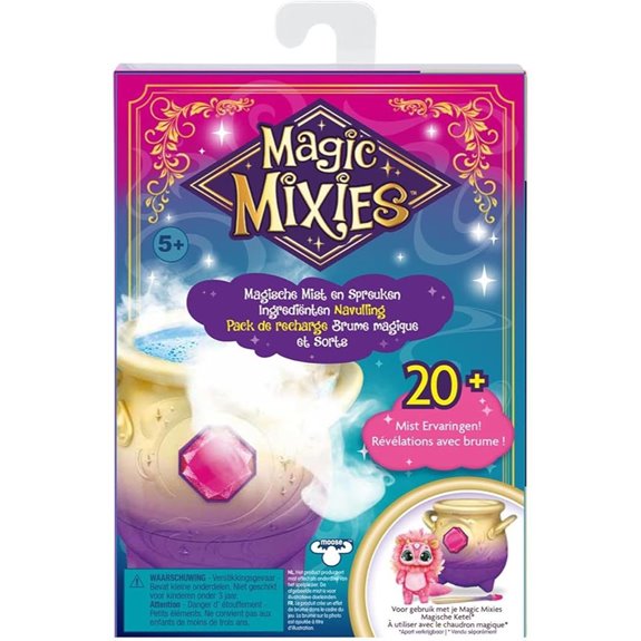 Magic Mixies Refill Pack for Cauldron and Spells