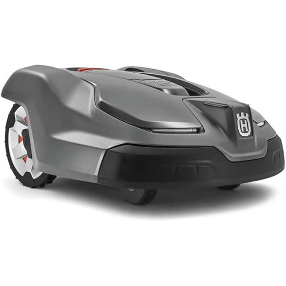 Husqvarna AM430XH Robotic Lawn Mower (Renewed)