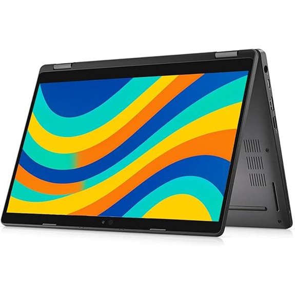 Dell Latitude 5300 2-in-1 Touchscreen Laptop (Renewed)