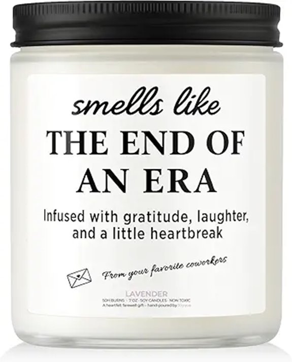 Retirement Gift for Woman and Coworkers