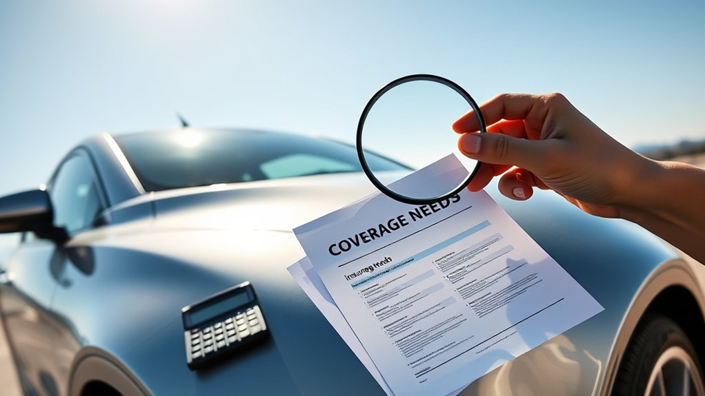 review and update coverage