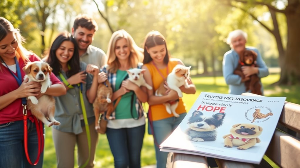rising pet insurance adoption