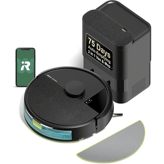 iRobot Roomba 104 Vacuum & Mop Robot