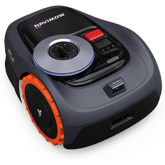 Segway Navimow i110N Robotic Lawn Mower with App