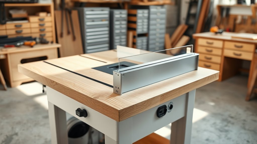 router table selection considerations