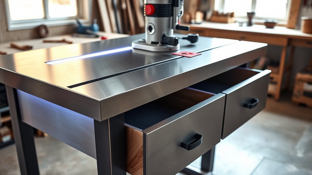 router table selection essentials