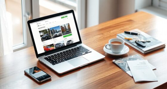 safe online car purchasing