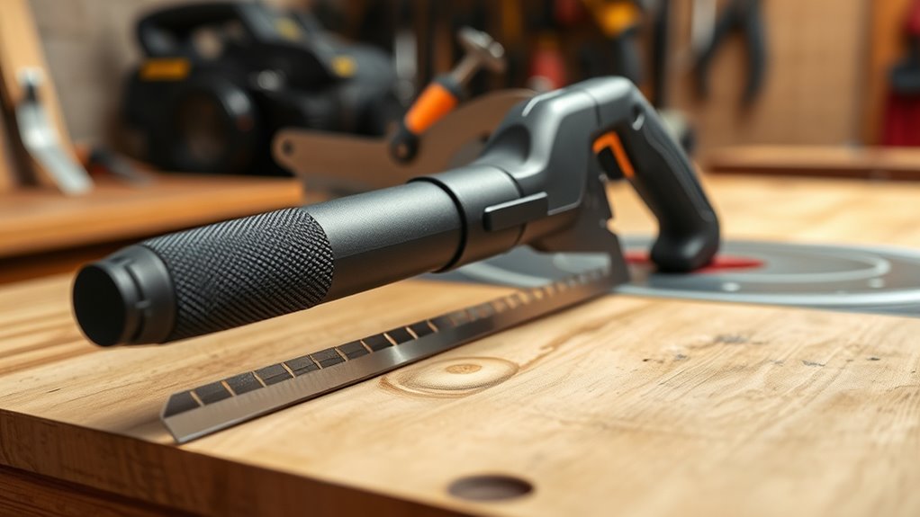 safety power accuracy portability