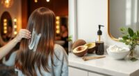 salon treatments vs home remedies