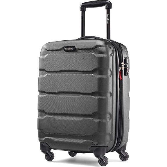 Samsonite Omni PC Hardside Spinner Luggage (20-Inch)