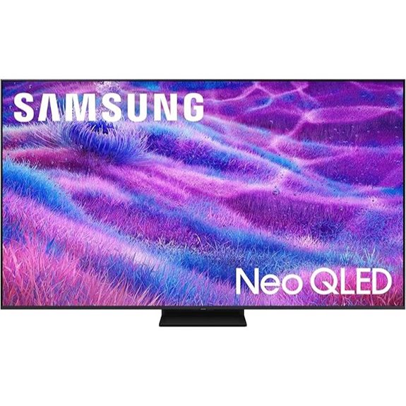 Samsung 65-Inch Neo QLED 4K Smart TV