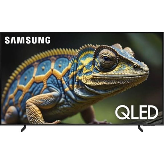 Samsung 65 QLED 4K Smart TV with HDR and Gaming