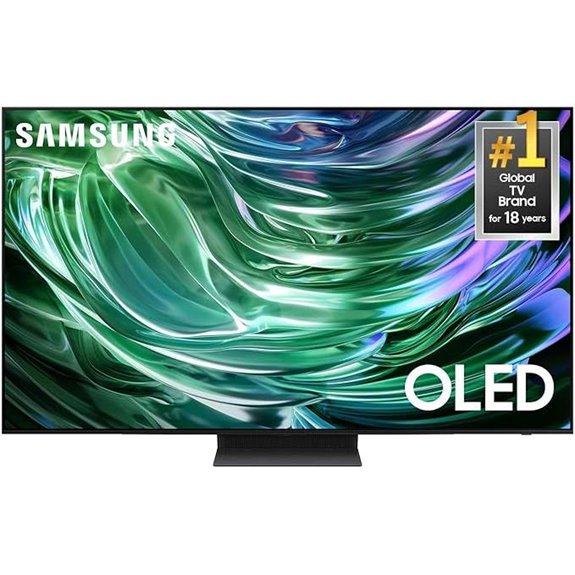Samsung 65 OLED 4K Smart TV with HDR+ and Dolby