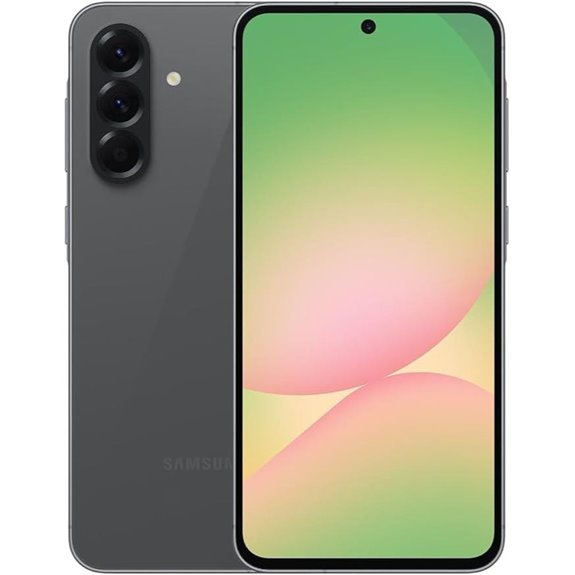 Samsung Galaxy A56 5G International 256GB Smartphone