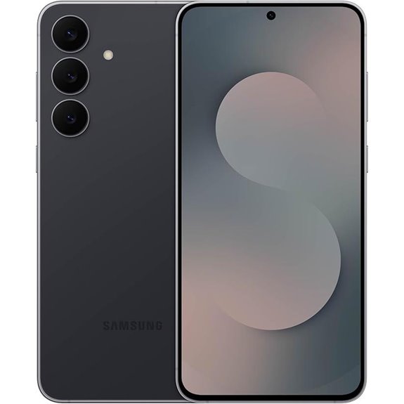 Samsung Galaxy S25 FE 256GB AI Smartphone (JetBlack)