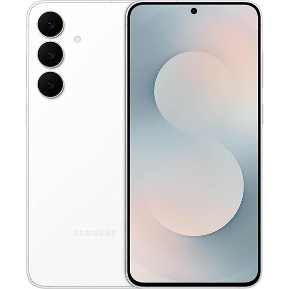 Samsung Galaxy S25 FE 256GB AI Smartphone (Unlocked)