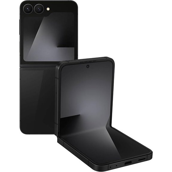 Samsung Galaxy Z Flip7 FE Unlocked Smartphone