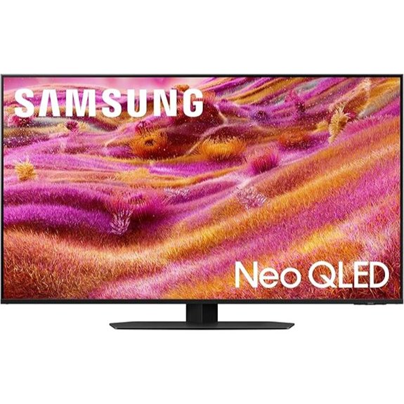 Samsung Neo QLED 4K TV with HDR Dolby Atmos Alexa