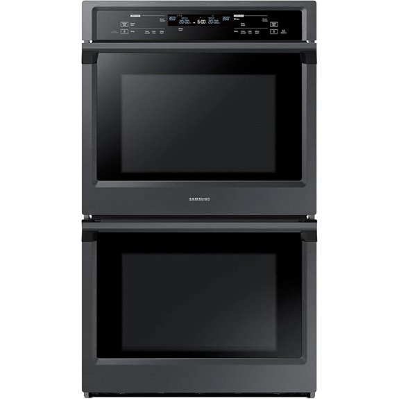 Samsung 30 Double Wall Oven with Wi-Fi