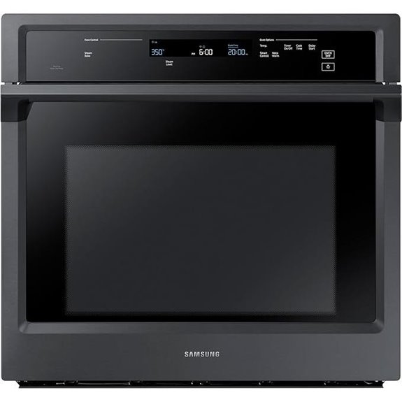 Samsung 30 Smart Wall Oven with Wi-Fi