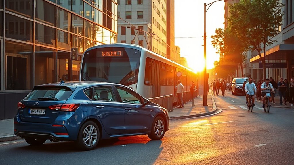 save money with transit