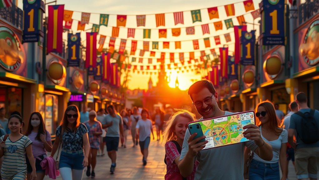 save on park expenses