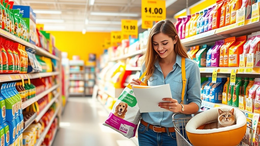 save on pet supplies