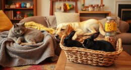 saving money in multi pet homes
