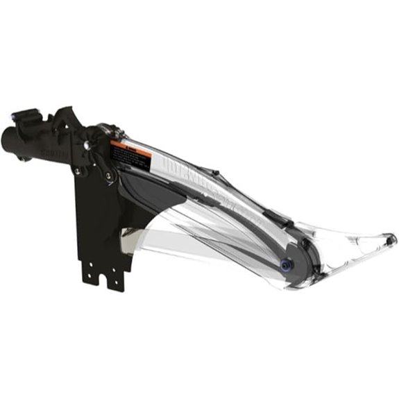 SawStop Dust Collection Blade Guard Assembly TSG-DC