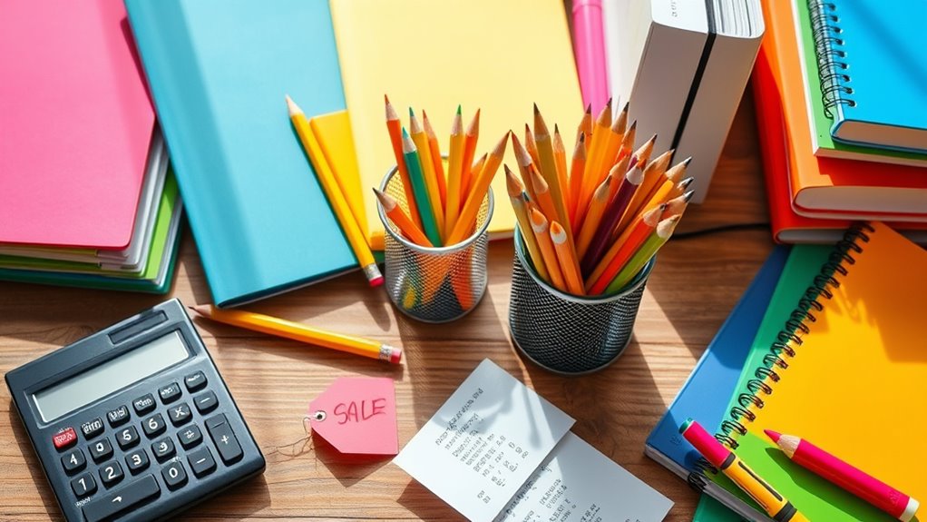 school supplies price surge