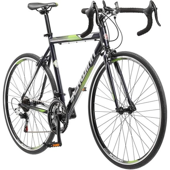 Schwinn Volare 1300 14-Speed Road Bike