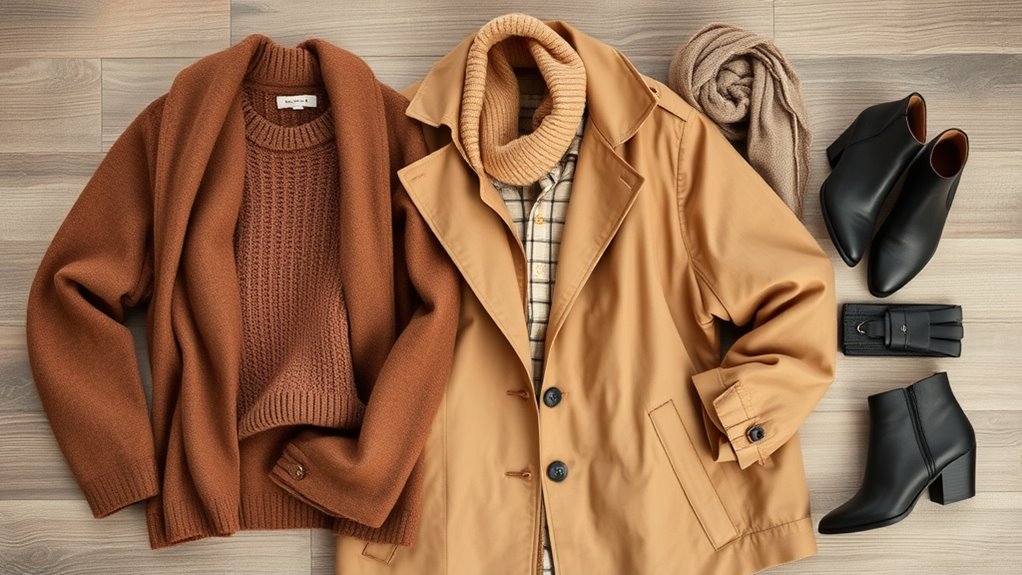 season appropriate wardrobe updates