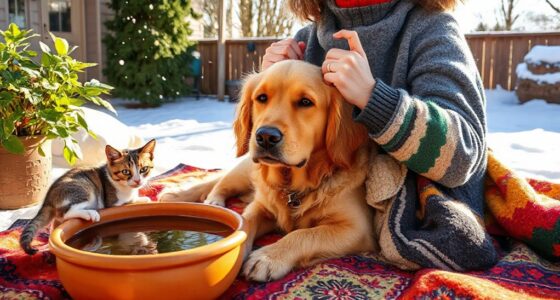 seasonal pet safety tips