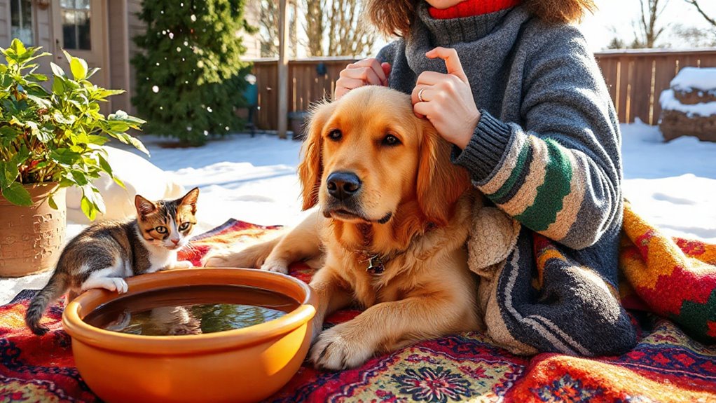 seasonal pet safety tips