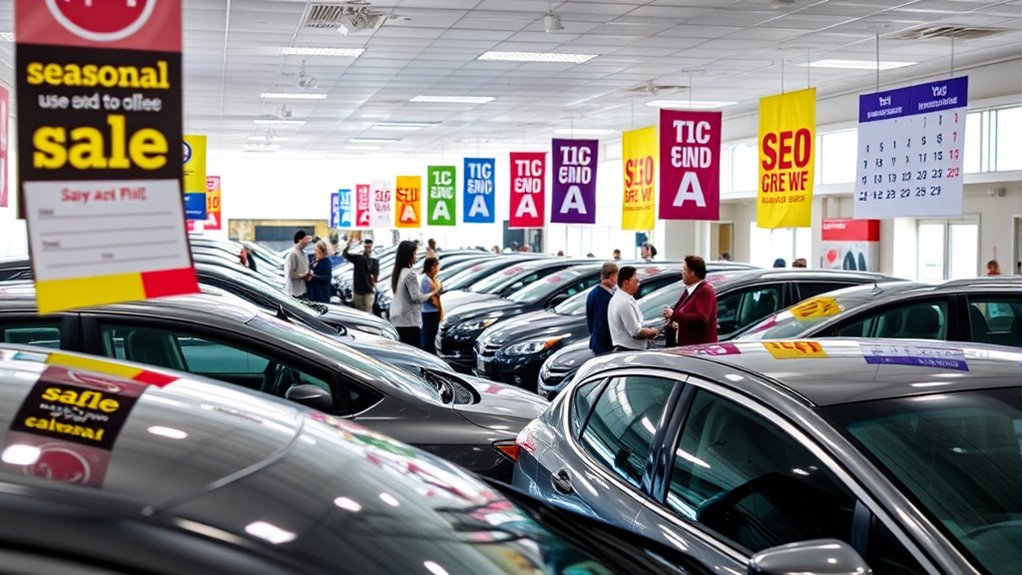 seasonal used car price drops