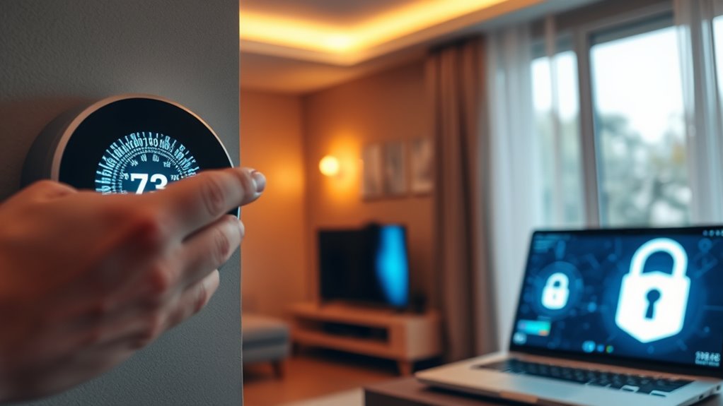 secure device communication channels