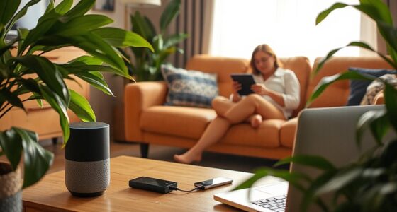 secure smart home devices