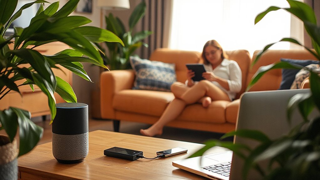 secure smart home devices