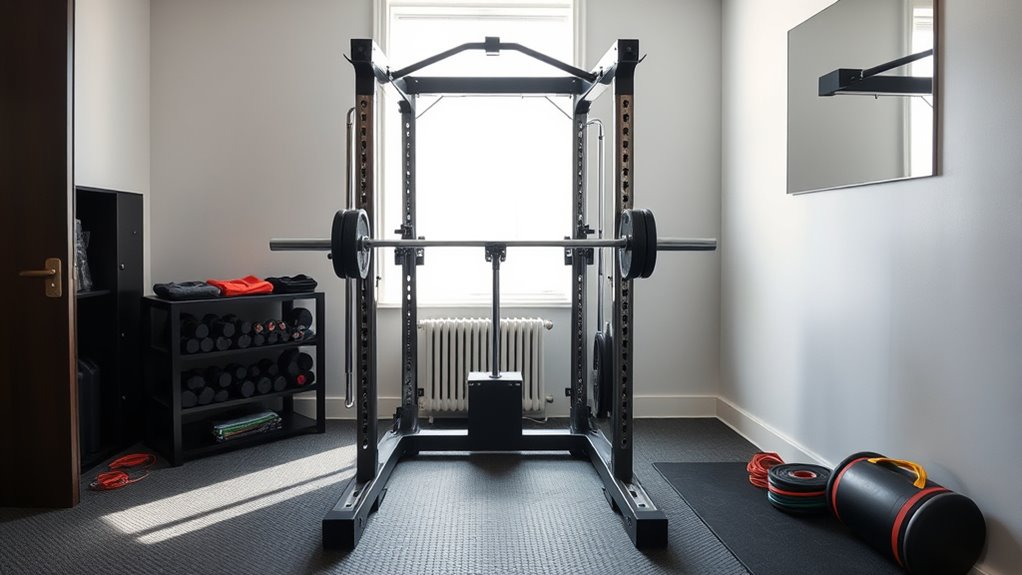 selecting home smith machines