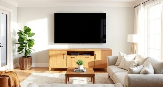 selecting ideal tv dimensions