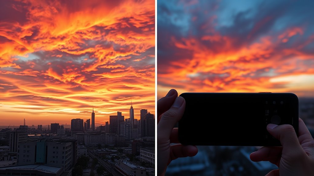 sensor size impacts image quality