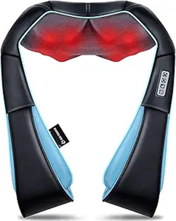 Mo Cuishle Shiatsu Back Neck Massager with Heat