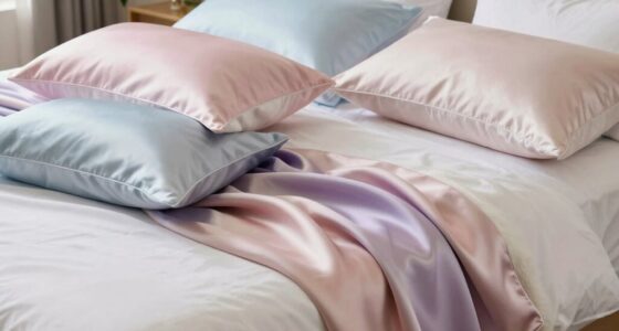 silk pillowcases for beauty