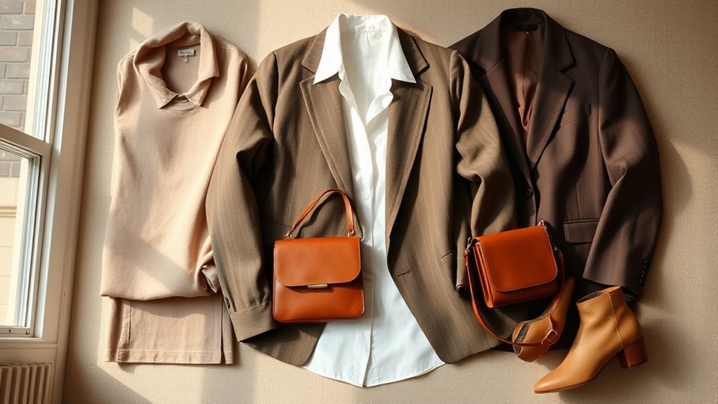 simplified style confidence journey