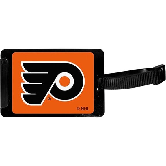 siskiyou nhl luggage tag