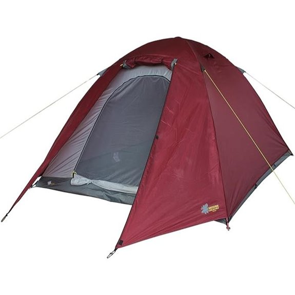 Basecamp Base Camp 6 Person 4 Season Expedition-Quality Backpacking Tent
