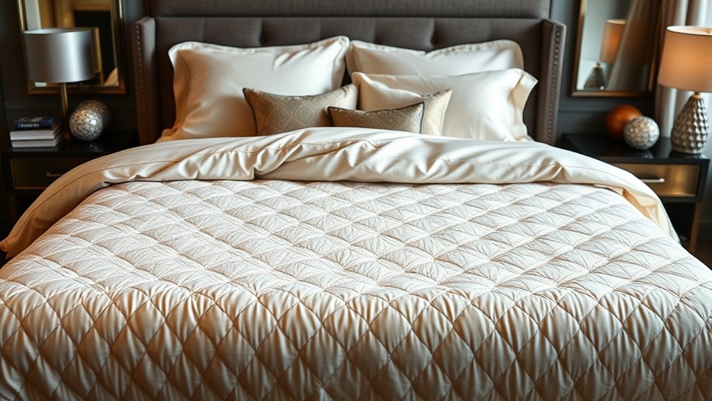 sleep comfort and support