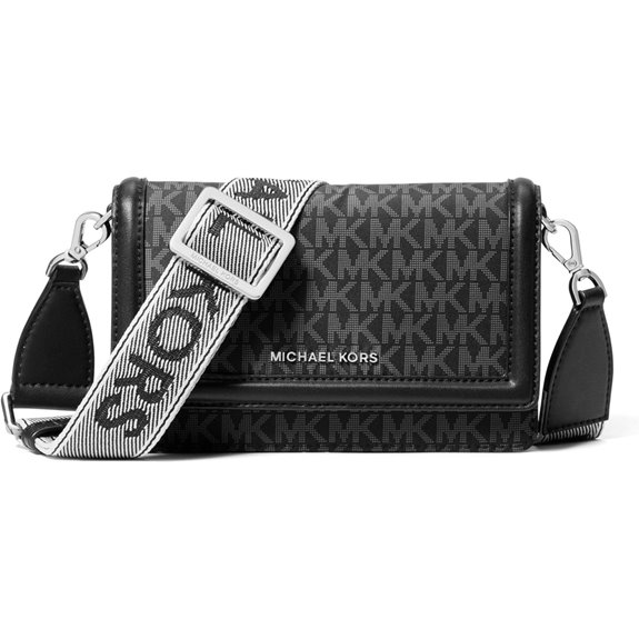 Michael Kors Womens Jet Set Small Phone Crossbody