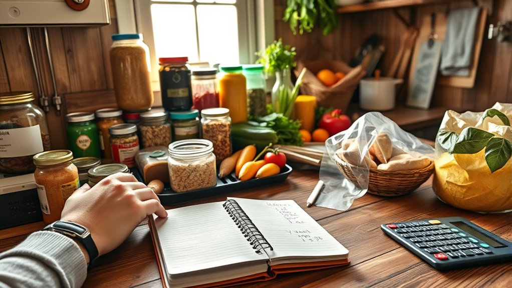 smart budgeting and investing